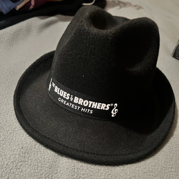 Blue’s Brothers x Belushi Farms Fedora - Picture 1 of 1